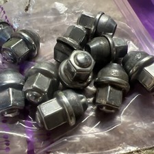 2022 Genuine Ford Transit Custom Alloy Wheel Nut  x1 