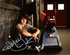 Doctor Who Autograph: TOMMY