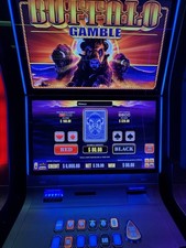 Aristocrat Software Buffalo Gamble Helix Game Slot