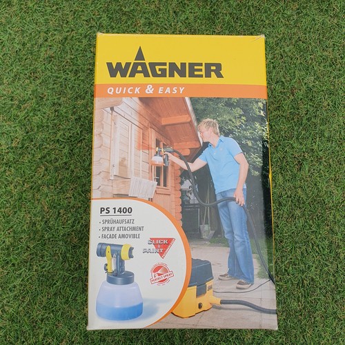 Wagner perfect spray ps1400 - spray,