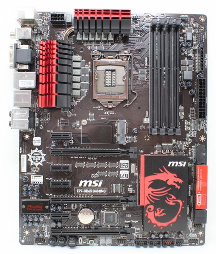 Msi z97 gd65 gaming - msi,