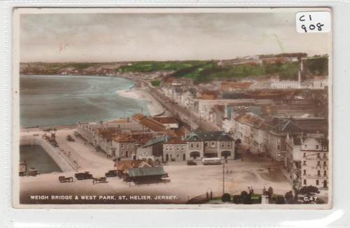 Channel islands jersey - channel,