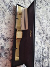 Accurist Avia Watch