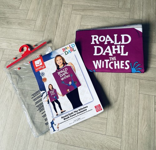 Roald dahl the witches - roald,