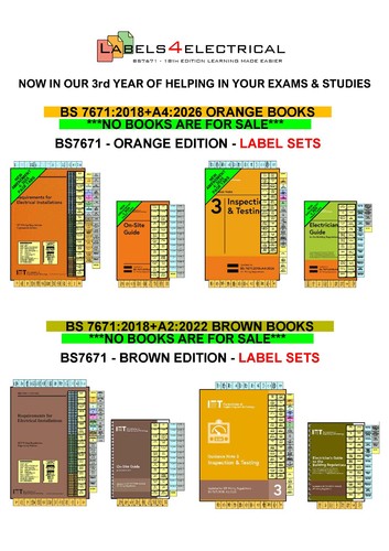 18th edition electrical precut - edition,