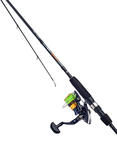 Daiwa spin fishing combo - daiwa, d-spin
