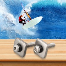 High Strength Screw and Plate