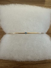 Wwake Single Opal 10k Yellow