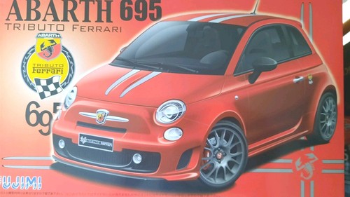 Fujimi abarth 695 tributo - 695,