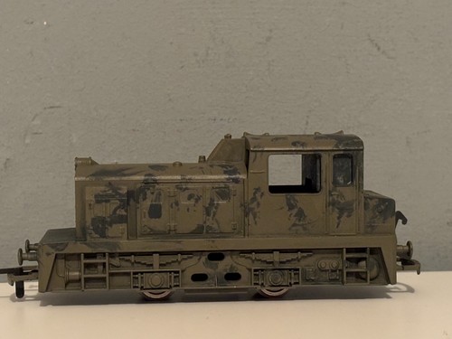 Lima shunting locomotive - lima,,