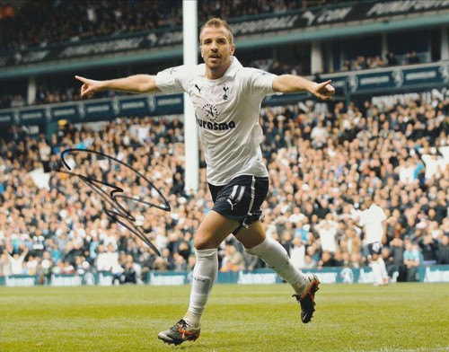 Rafael van der - vaart, hand