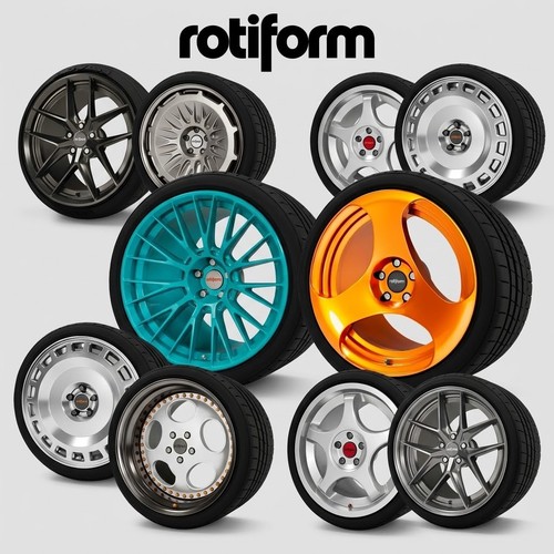 Printed 24 rotiform - printed, 1/24