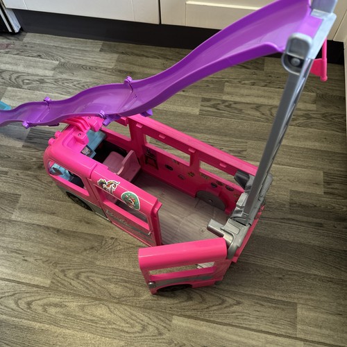 Barbie dream camper - barbie,