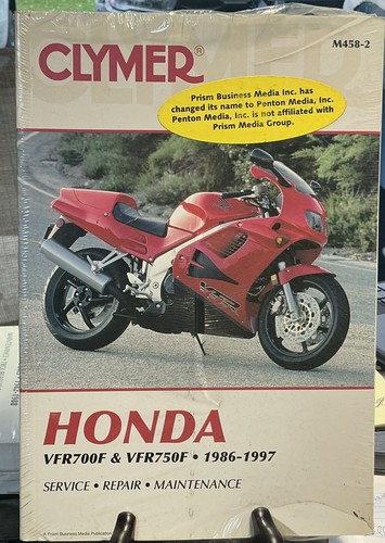 Honda vfr700f vfr750f - vfr700f,