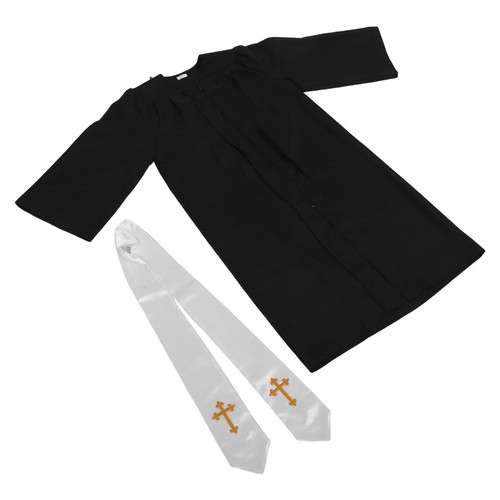 Priest robe set clergy - , prayer