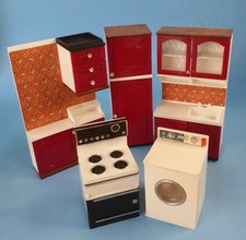 Vintage Lundby Dolls House