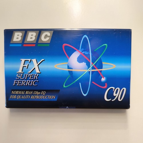 Bbc c90 super - ferric, 120µs