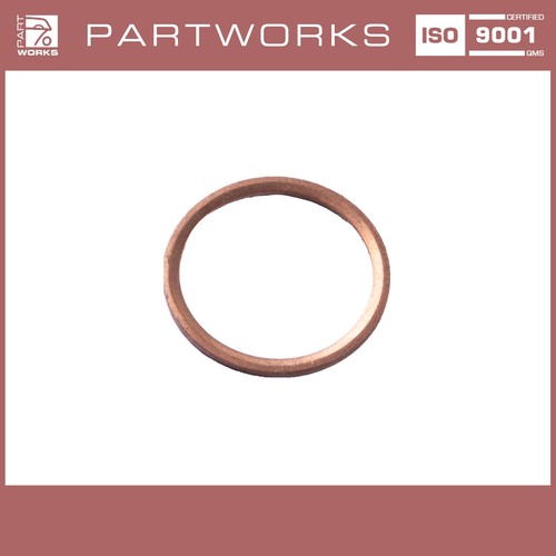 Sealing ring oil tank - , for