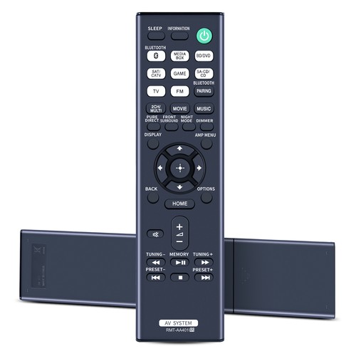 New rmt aa401u remote - new, rmt-aa401u