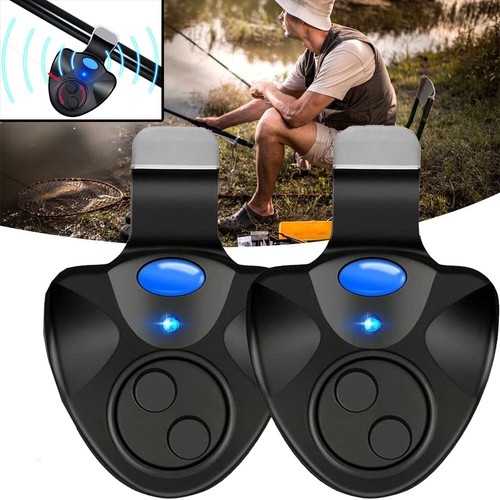 Fishing bite alarms - fishing,