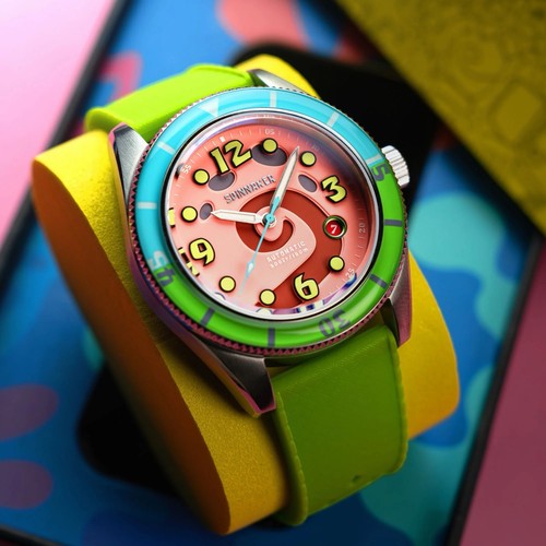Spinnaker fleuss automatic - fleuss,