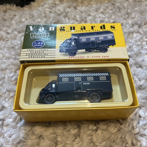 Vanguards va8009 bedford s - vanguards,