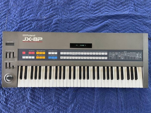 Roland synthesizer - roland,