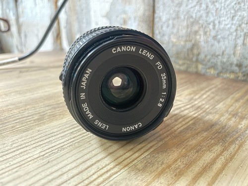 Canon nfd 35mm 8 - canon, manual