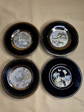 Chokin Art 24KT Gold Edged