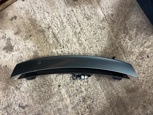 Audi spoiler rear boot lid - rear,