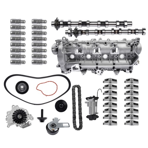 Camshaft timing belt - camshaft,