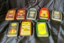 Collection Of Various Top Trumps Decks Includes Star Wars Harry Potter...