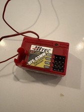 HITEC HFS-03MM 3 CHANNEL FM RECEIVER RX Rc car boat plane tank 