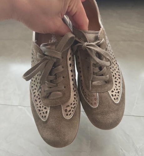 Gabor suede women lace up - , lace-up