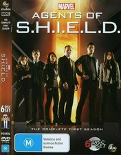 Agents Of Shield - Season 1