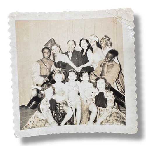 1940s vintage costume party - costume,