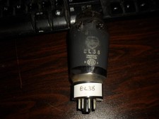 Mullard el38 valve - mullard,