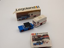 Lego Vintage Legoland: 656 Car