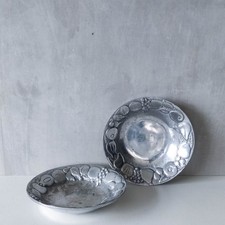 Pair vintage chunky - of,