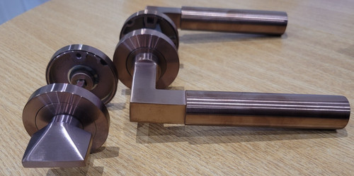 Zoo hardware bronze internal - zoo,