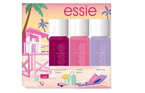 Essie mini trio - essie, kit