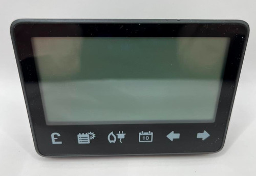 Smart energy display - e.on,