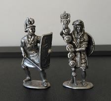 Two Westair Miniature Pewter