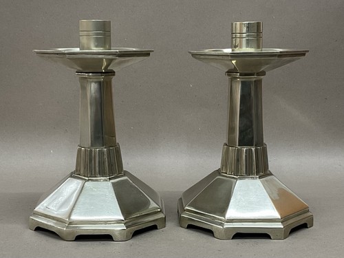 Pair brass arts and - arts,