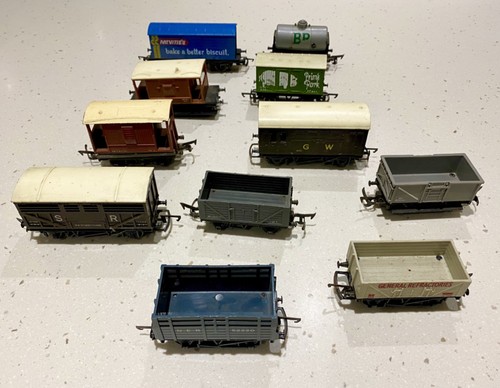 Gauge freight wagons 12 - gauge,