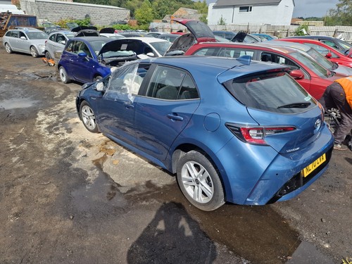Toyota corolla hybrid 2020 - corolla, 1.8