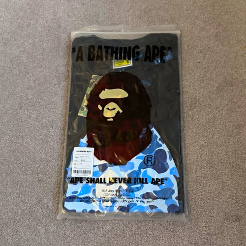 Bathing ape bape black - bathing,