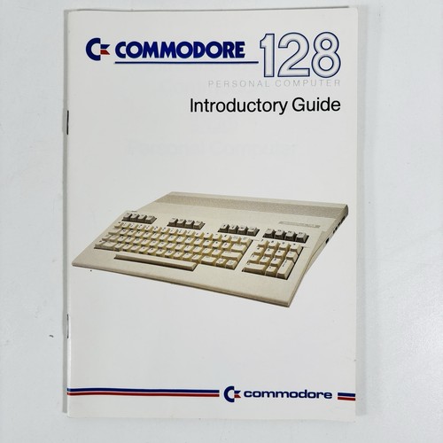 Rare commodore 128 personal - 128,