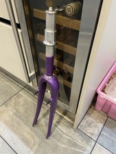 Purple Alloy  Bike 700c Hybrid