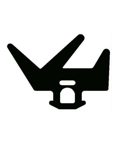 Upvc ali door - window, flipper